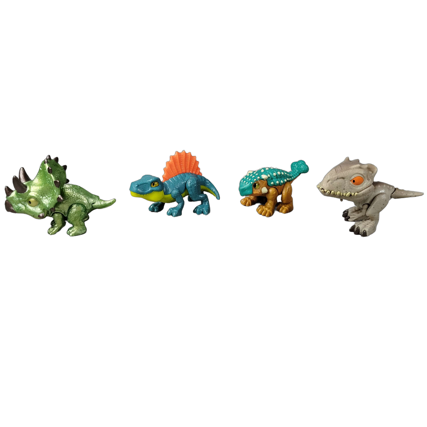 Mattel Bundle Dino Set von 5 Figuren