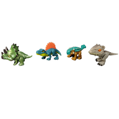 Mattel Bundle Dino Set von 5 Figuren