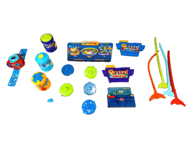 Magic Box Int Toys S.L.U. Battle Arena Actionfigur
