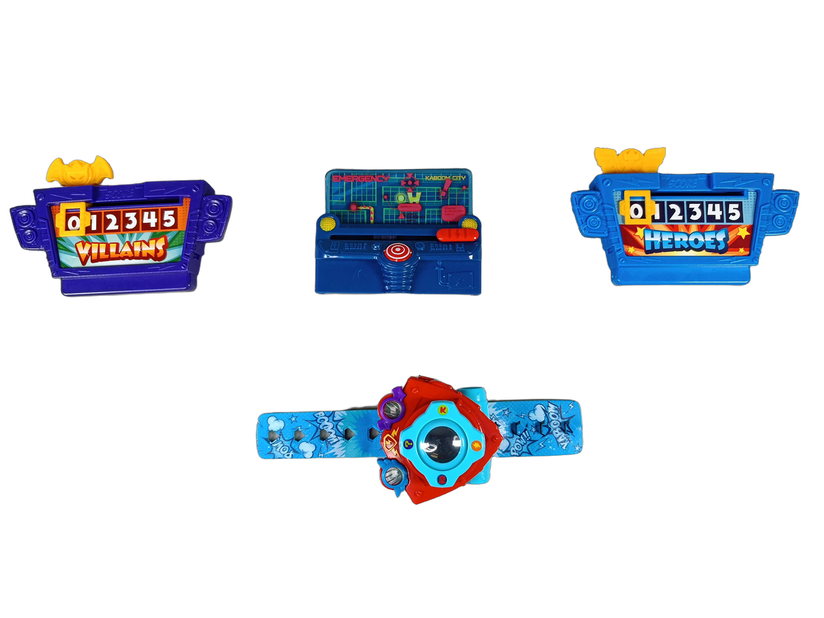 Magic Box Int Toys S.L.U. Battle Arena Actionfigur