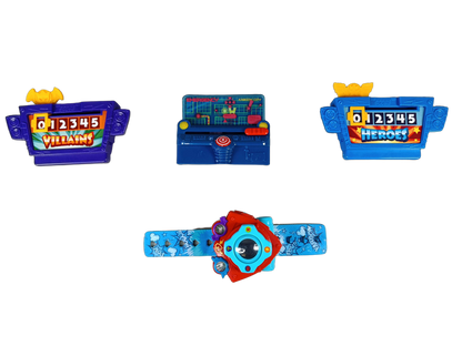 Magic Box Int Toys S.L.U. Battle Arena Actionfigur