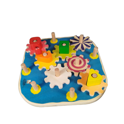 Selecta Bundle 5tlg Puzzle & Kreisel