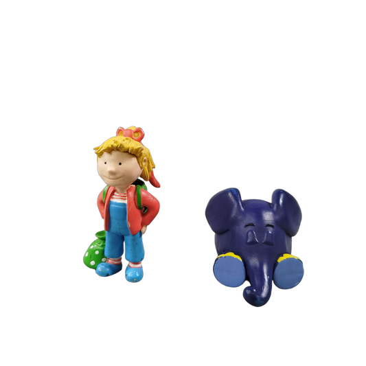 Tonies Bundle Conni & Elefant 2x Figuren