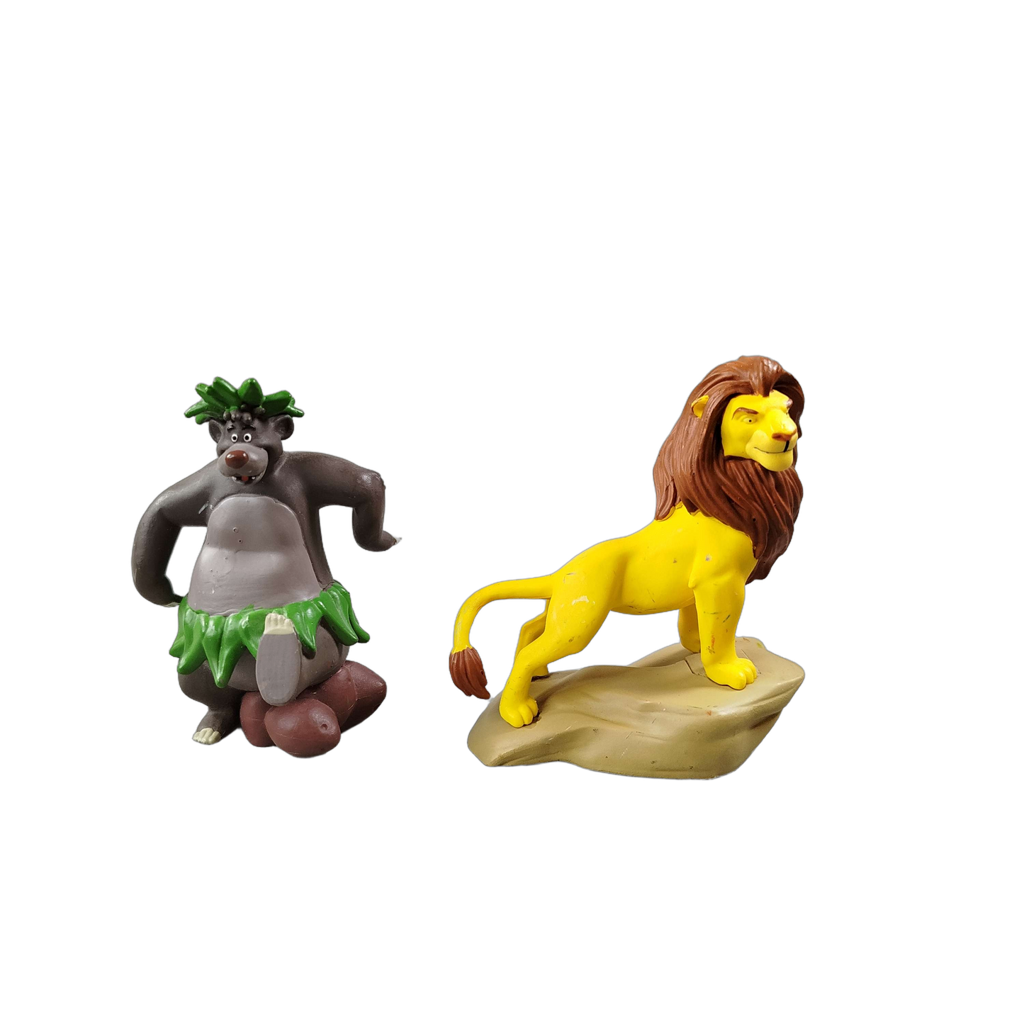 Tonies Bundle Dschungelbuch & König der Löwen 2 Figuren