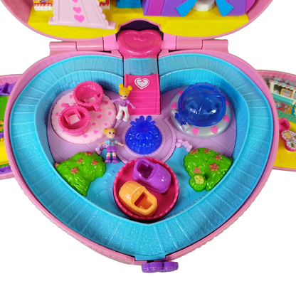 Mattel Freizeitpark-Rucksack Puppenzubehör Spielset