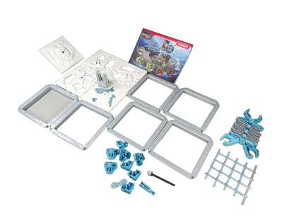 Schleich BattleCave Schneeschlitzer 42733 Figur