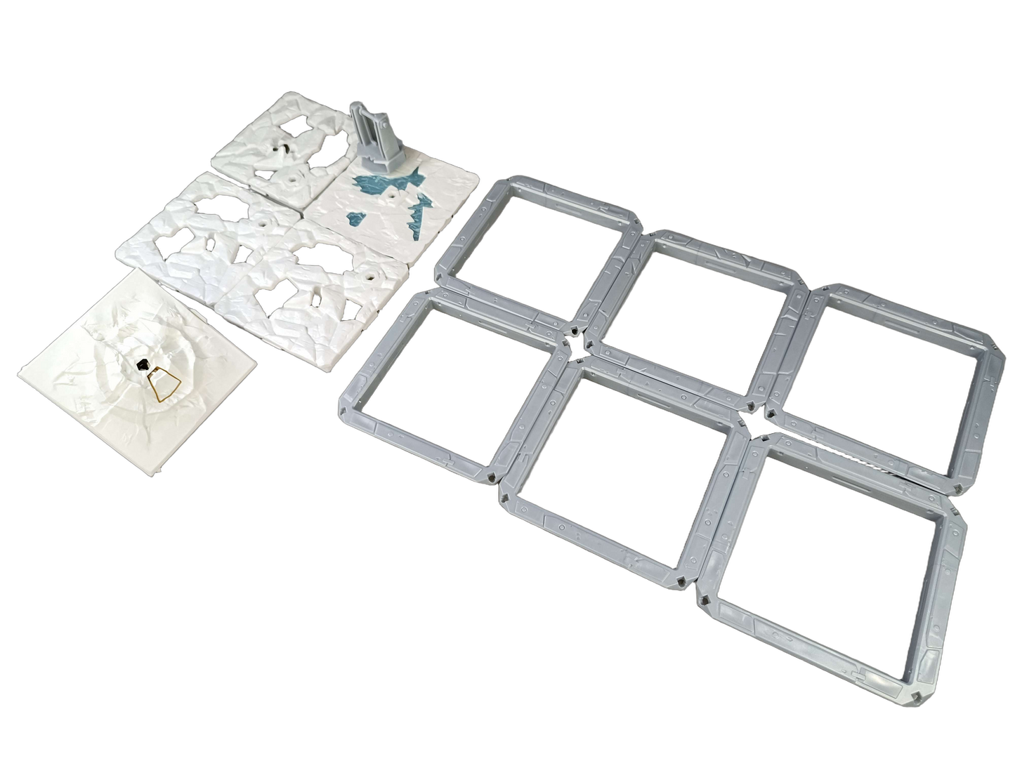 Schleich BattleCave Schneeschlitzer 42733 Figur