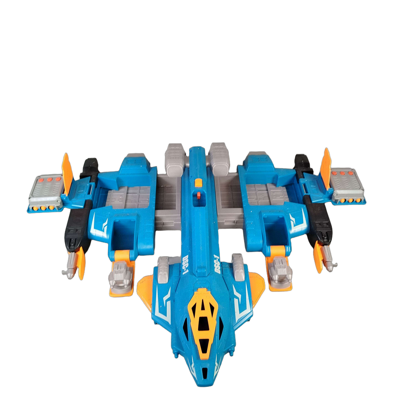 MGA Entertainment Raumschiff mit ausklappbaren Flügeln