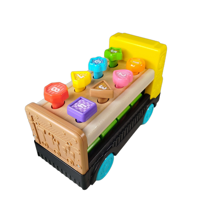 VTech Hammerspiel Holz-Lastwagen Motorikspielzeug