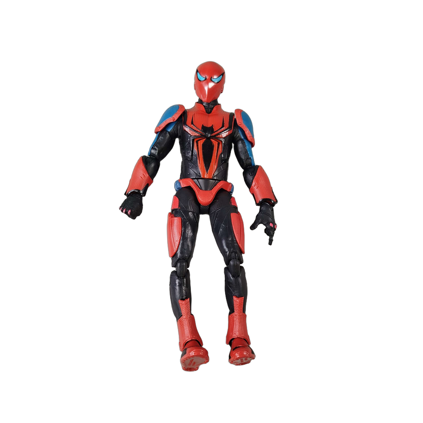 Hasbro Spider-Man Spider-Armor MK III Actionfigur