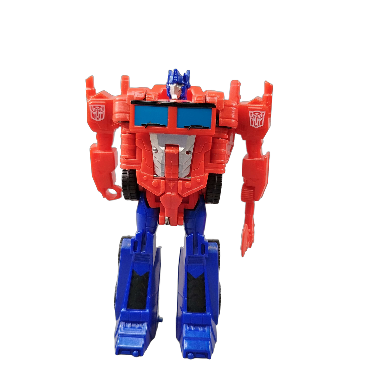 Hasbro Transformers Optimus Prime E5888 Actionfigur
