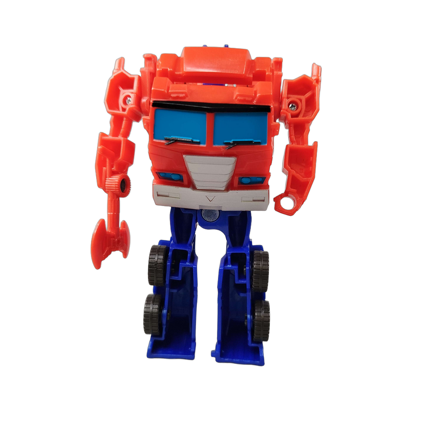 Hasbro Transformers Optimus Prime E5888 Actionfigur
