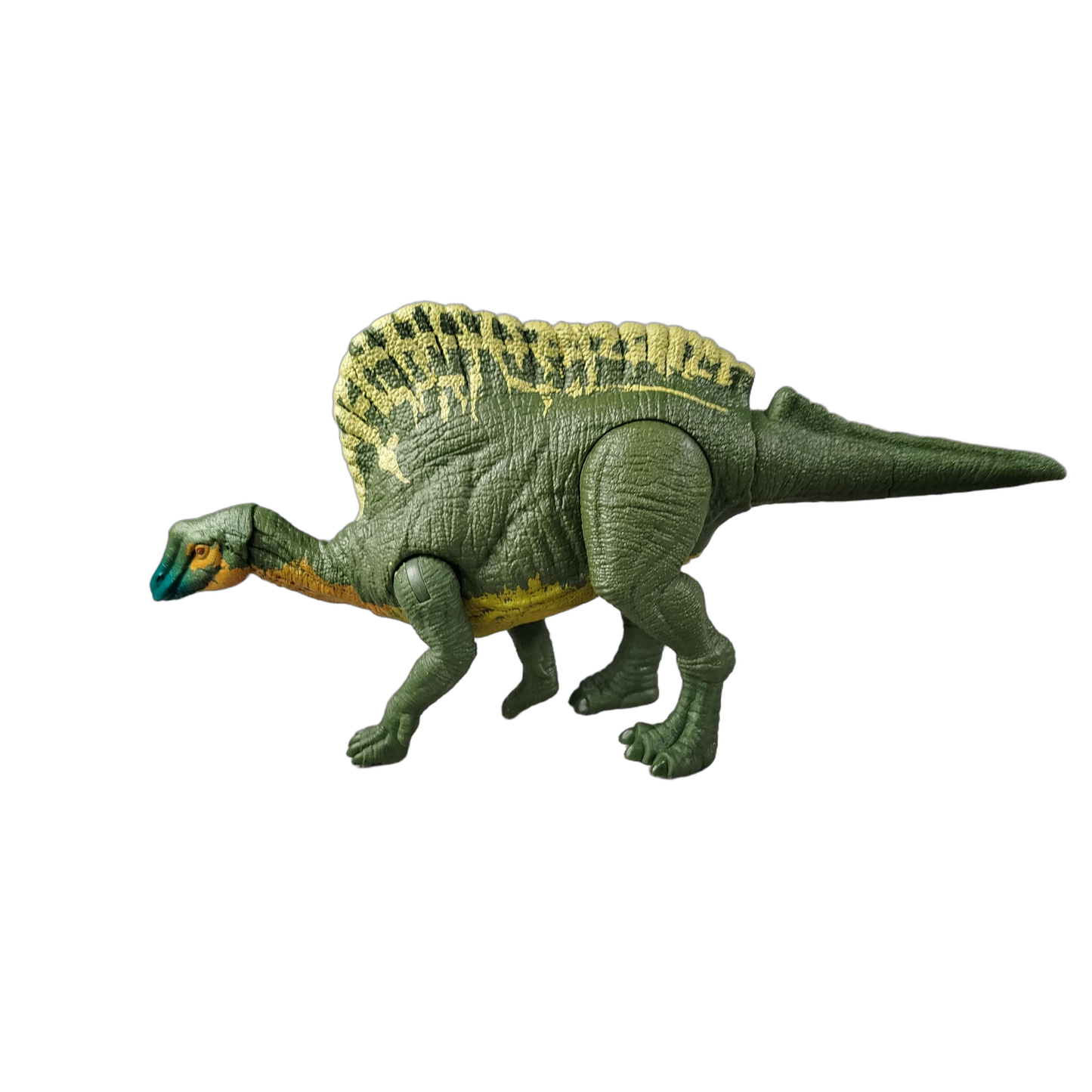 Mattel Jurassic World Brüllattacke Ouranosaurus HBX38 Figur