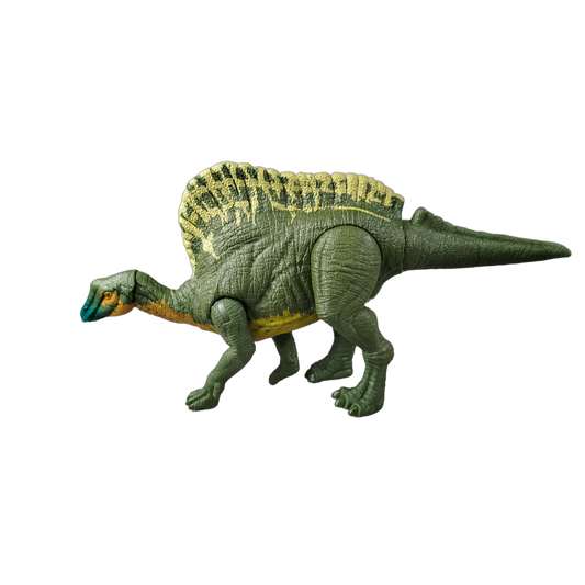 Mattel Jurassic World Brüllattacke Ouranosaurus HBX38 Figur