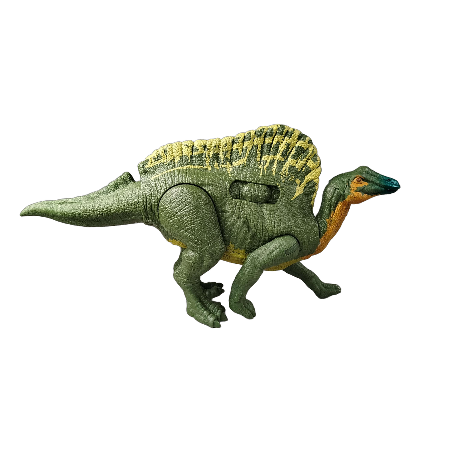 Mattel Jurassic World Brüllattacke Ouranosaurus HBX38 Figur