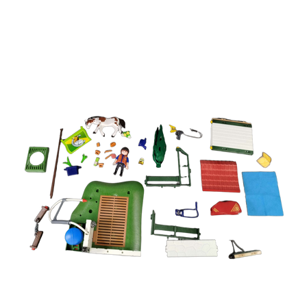 Playmobil Pferdewaschplatz 6929 Spielset