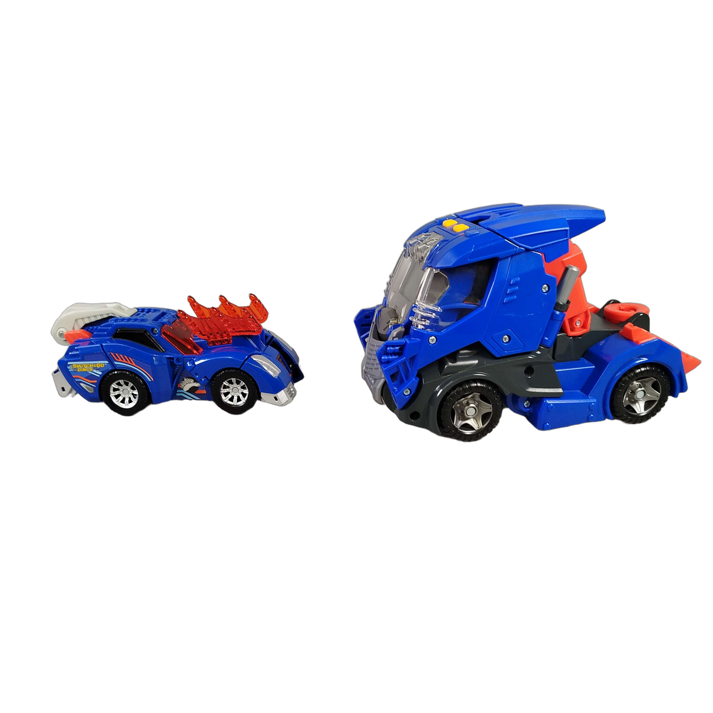 VTech Bundle Switch & Go 195503 2x Truck & Racer