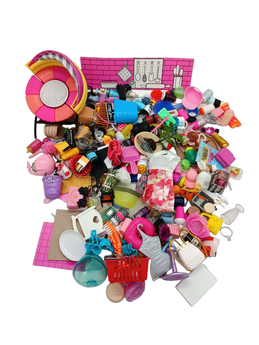 MGA Entertainment Bundle L.O.L. Surprise Set Zubehör & Miniaturen
