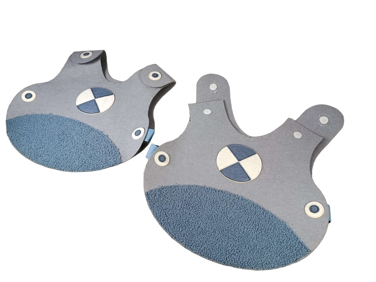 Bundle Ritter & Pirat Set Kostüme, Ritterhelm, Schild, Piratenhut