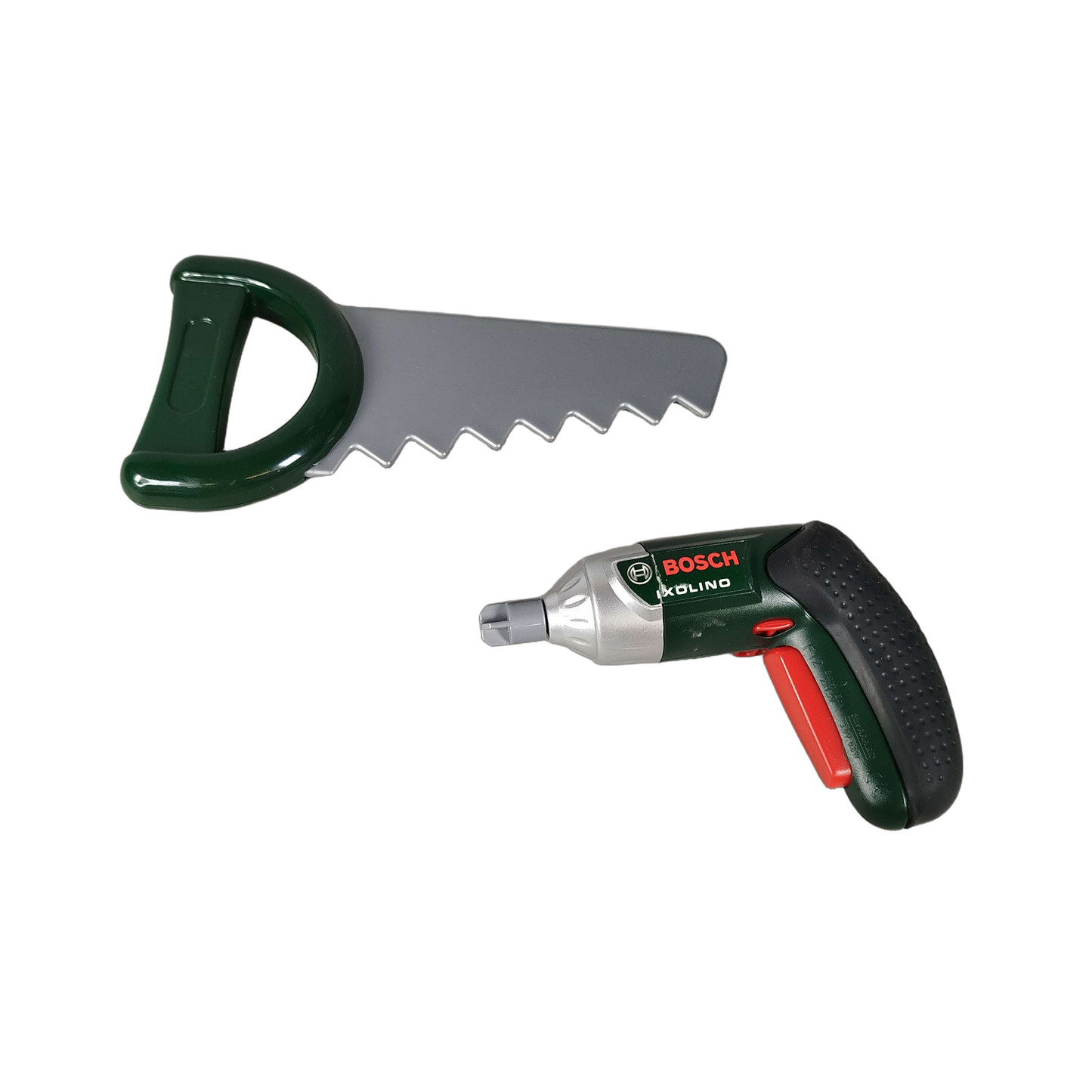 Bosch Bundle IXOLINO Werkzeugset Werkzeuggürtel & Bohrer