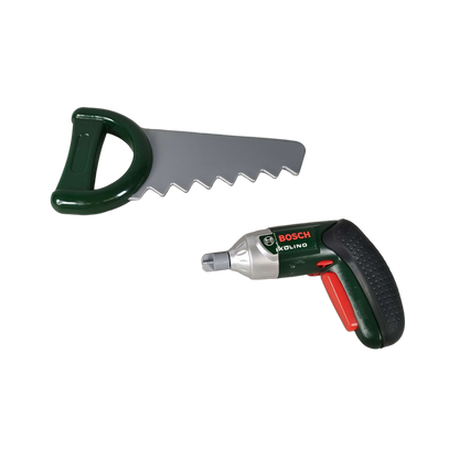 Bosch Bundle IXOLINO Werkzeugset Werkzeuggürtel & Bohrer