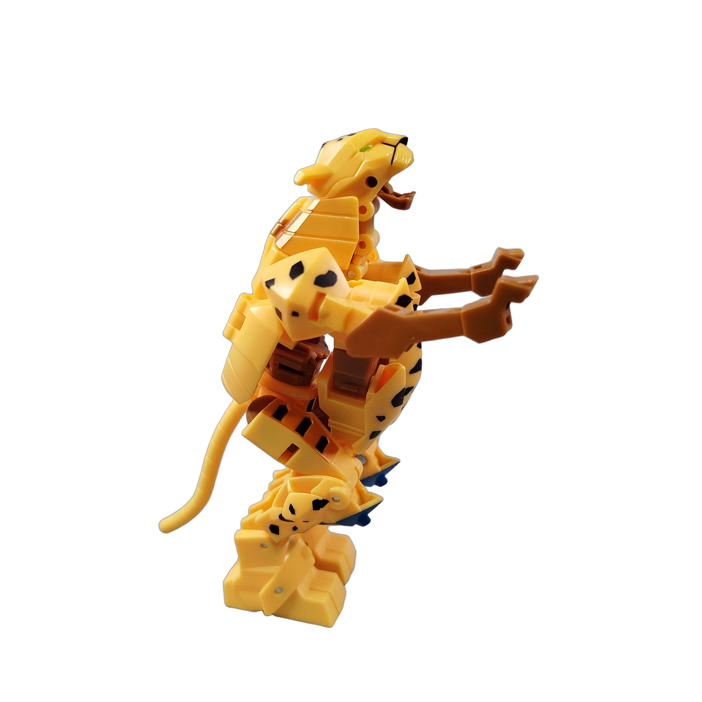 Hasbro Bundle Transformers 2x Highbrow & Cheetor Figuren