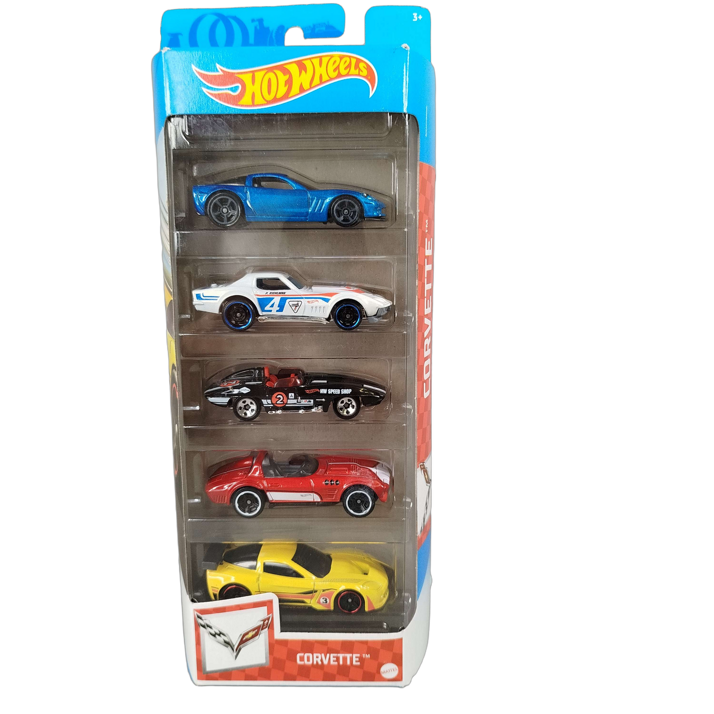 Hot Wheels Bundle Legends/Track Stars 11 Autos Neuwertig