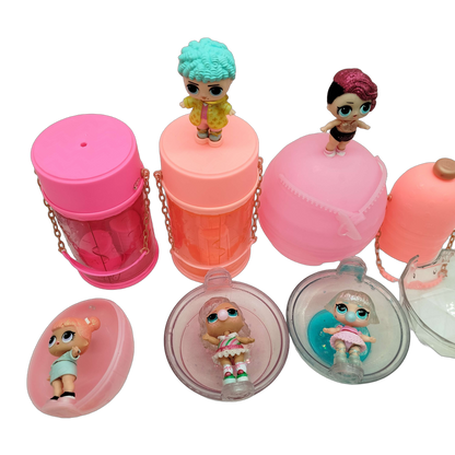 MGA Entertainment Bundle L.O.L. Surprise großes Set Puppen & Haustiere