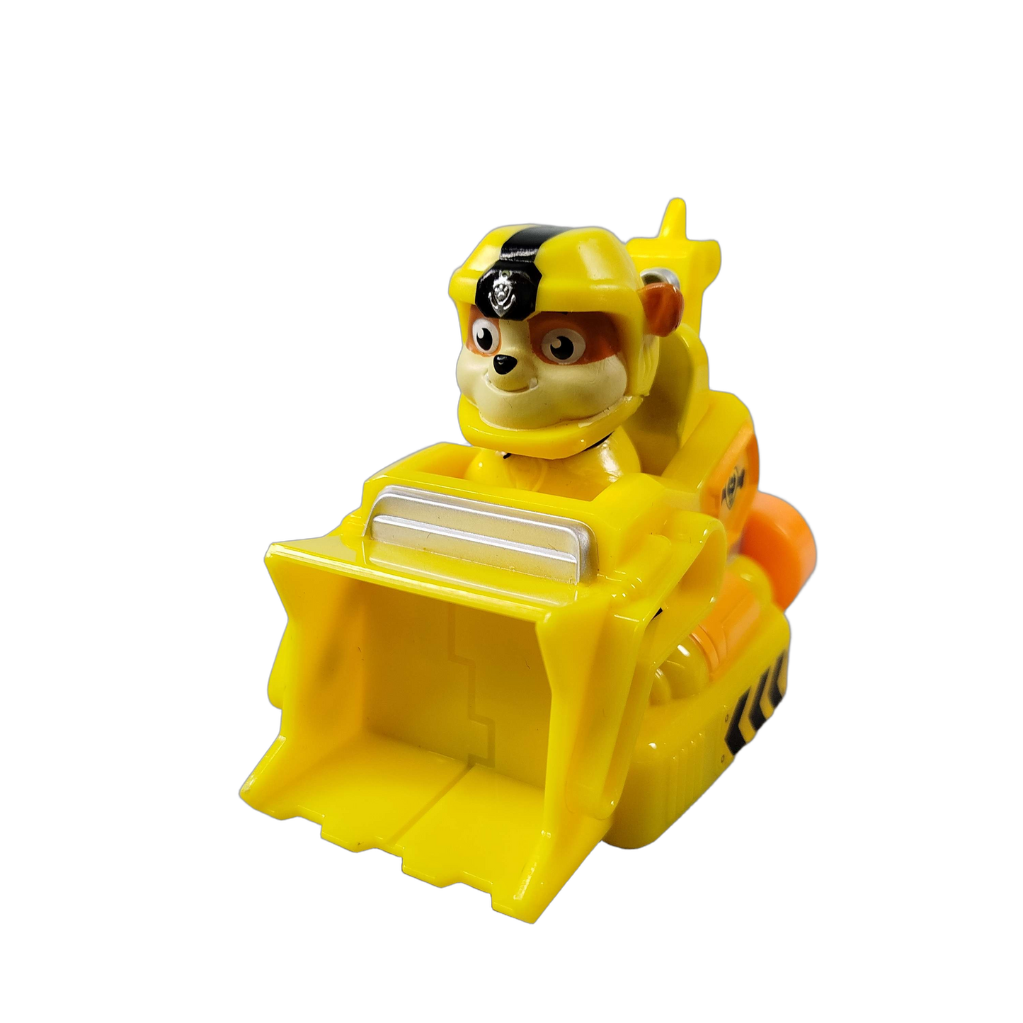 Spin Master Bundle PAW Patrol 4x Figuren & Bagger