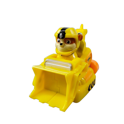 Spin Master Bundle PAW Patrol 4x Figuren & Bagger