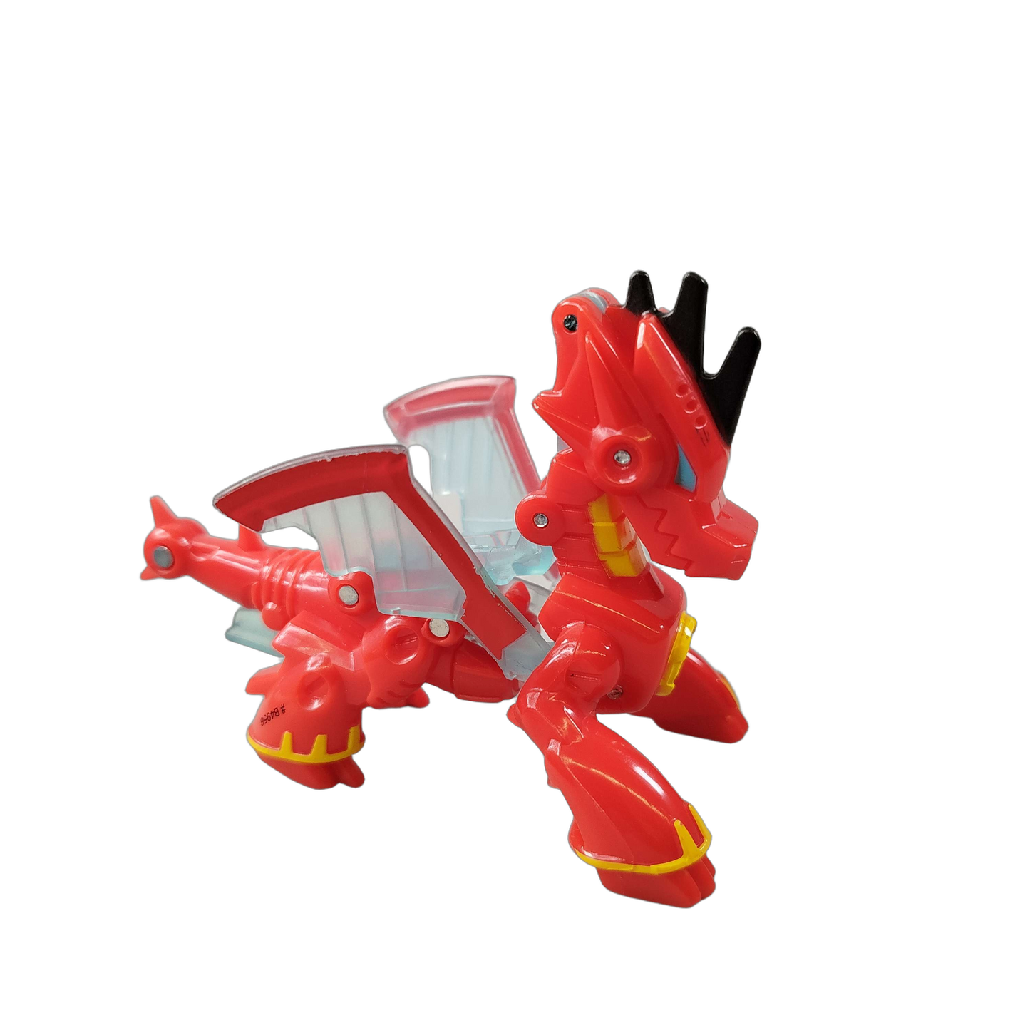 Hasbro Bundle 3x Figuren Drache Nashorn Roboter