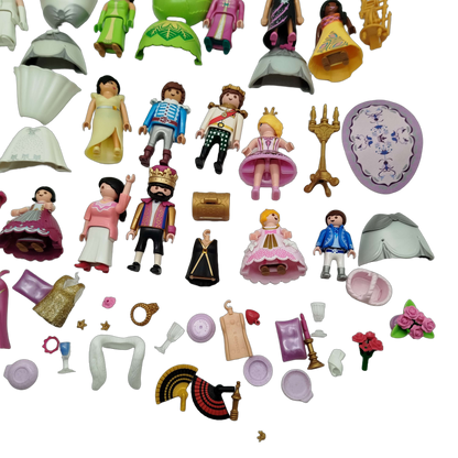 Playmobil Bundle Princesses Wardrobe 6850 Figuren & Möbel