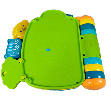 VTech Entdeckerbuch 80-150249 Lernbuch für Kleinkinder