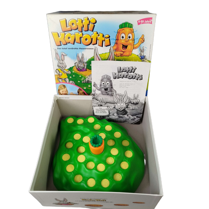 Ravensburger Lotti Karotti Brettspiel & Kinderspiel