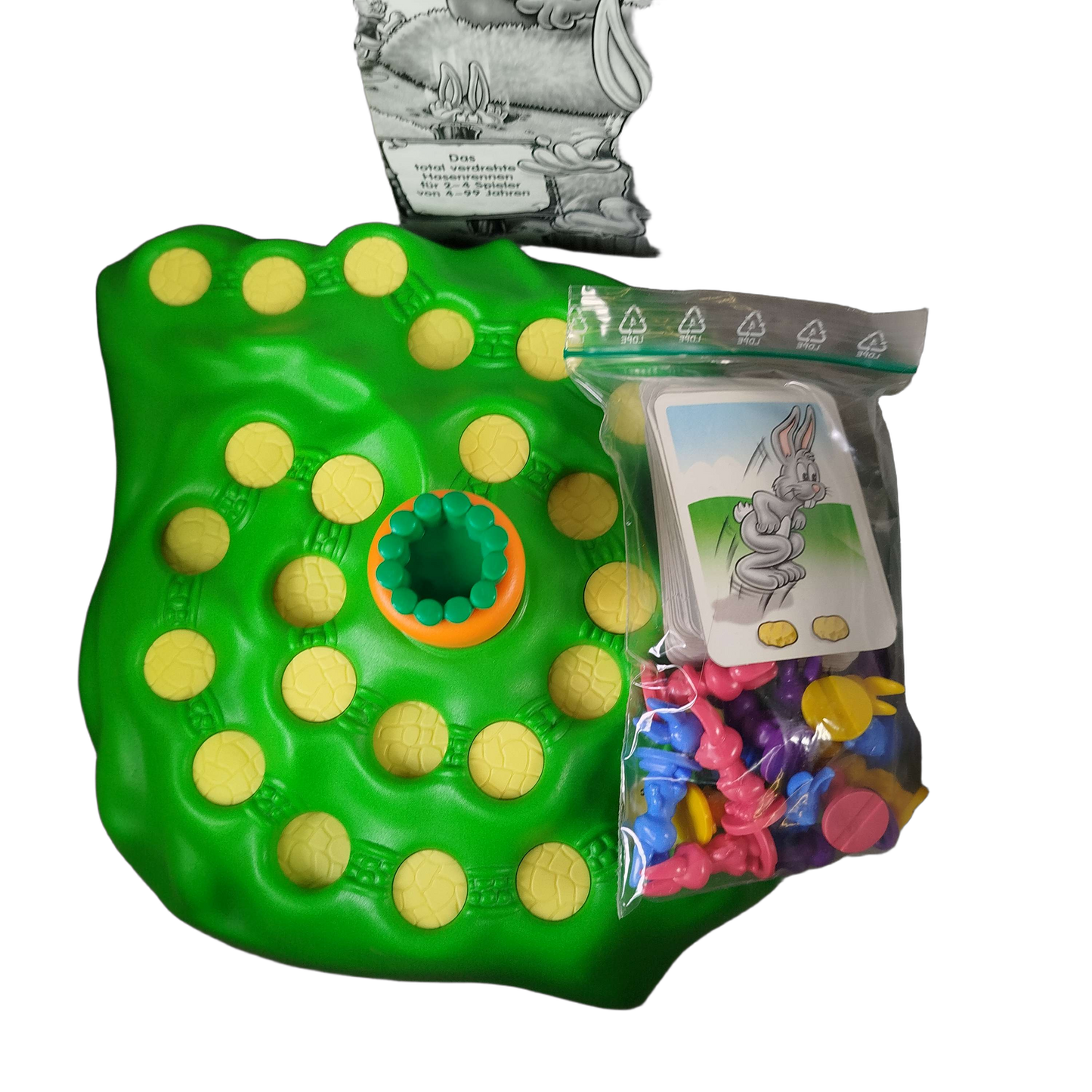 Ravensburger Lotti Karotti Brettspiel & Kinderspiel
