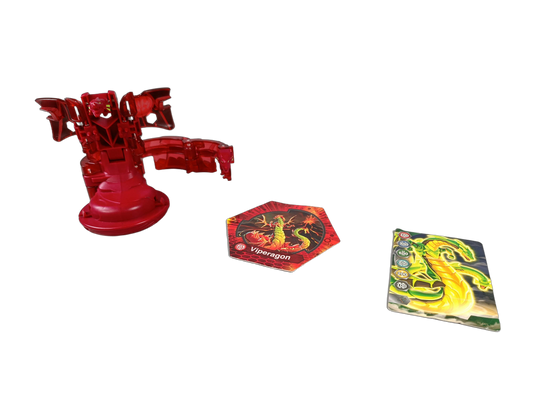 Spin Master Viperagon Actionfigur