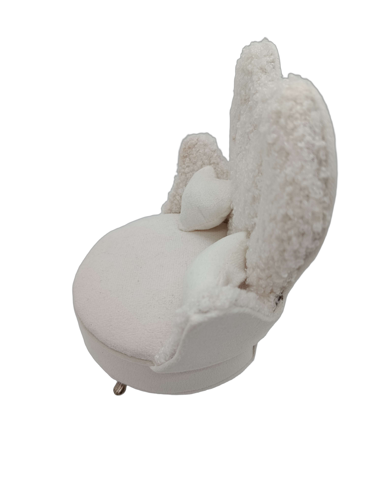 MGA Entertainment Herzförmiger Miniatur-Sessel Puppenhaus Möbel