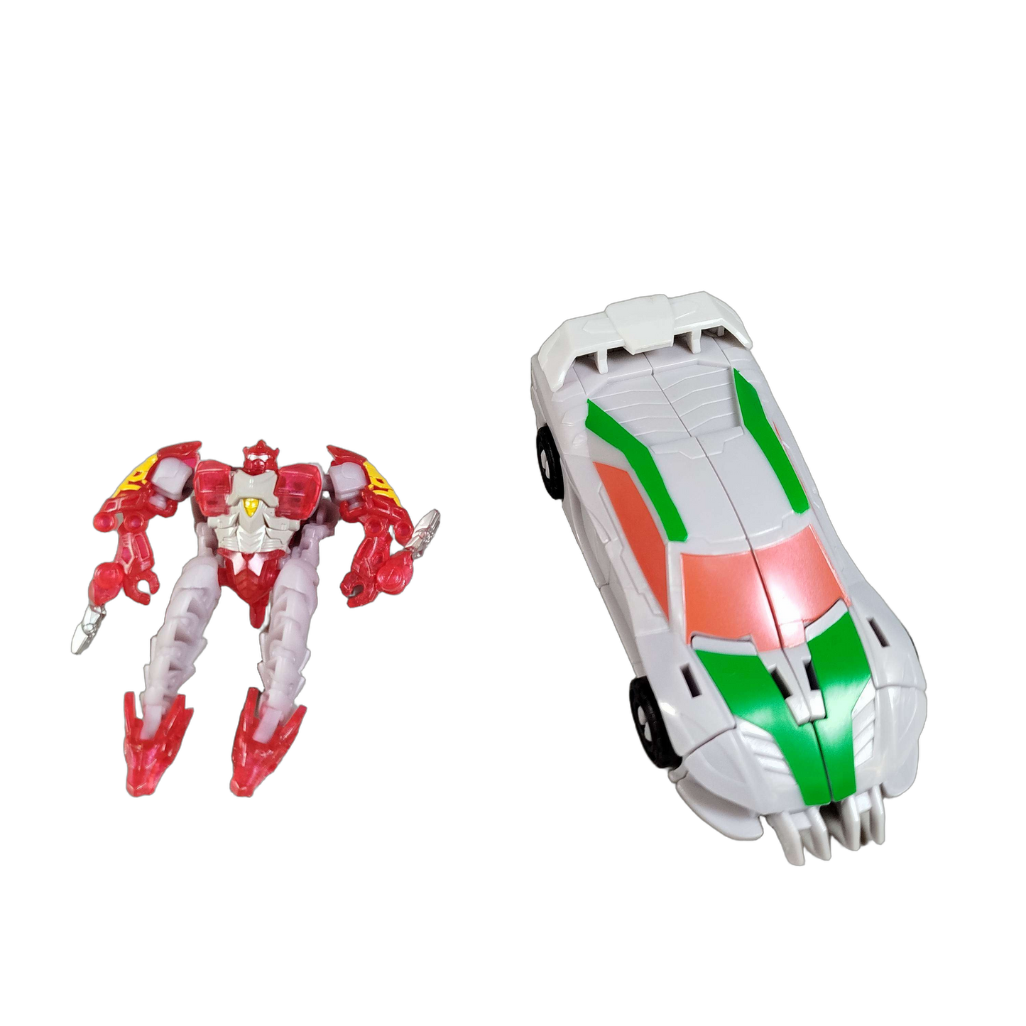 Hasbro Bundle Transformers Set von 2 Figur & Auto