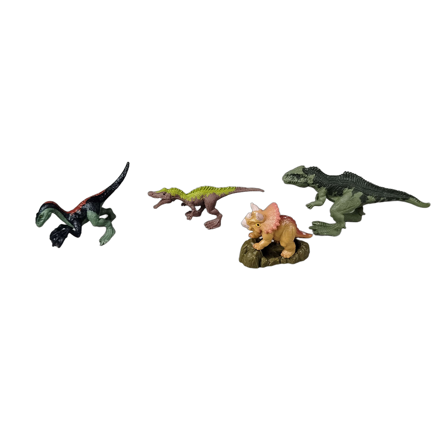 Mattel Bundle Dinosaurier Set von 5 Figuren