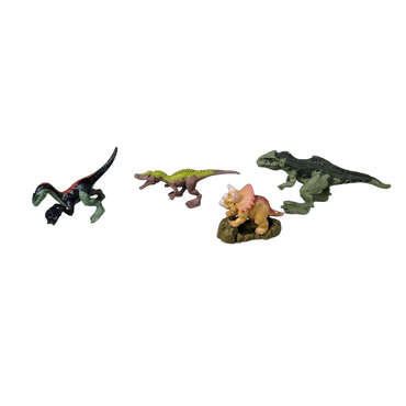 Mattel Bundle Dinosaurier Set von 5 Figuren