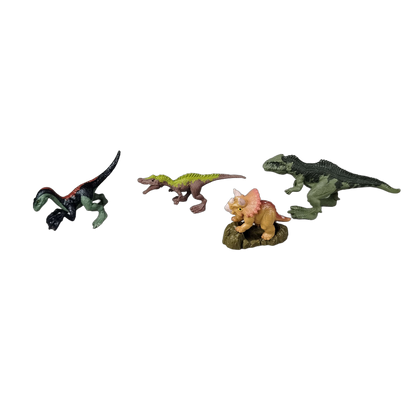 Mattel Bundle Dinosaurier Set von 5 Figuren