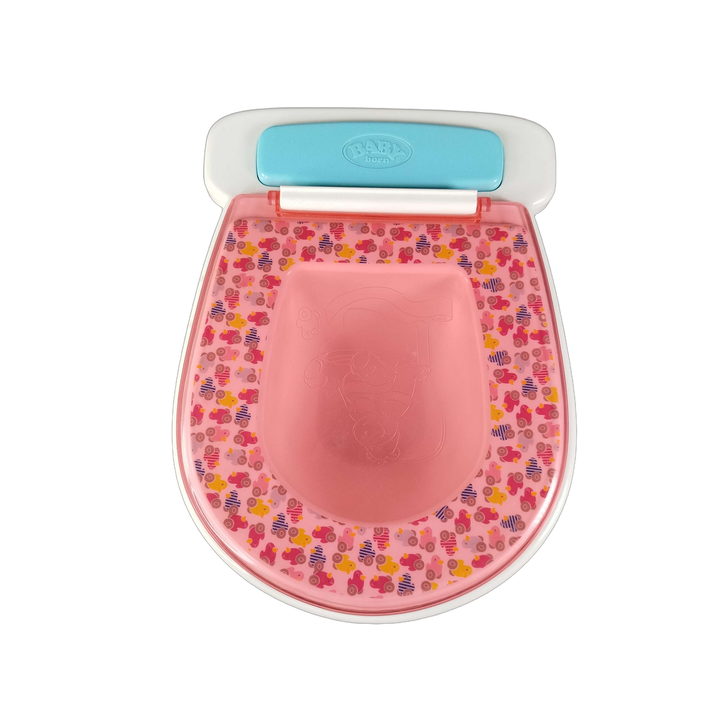 Zapf Creation Puppentoilette mit Sound