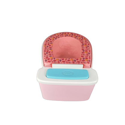 Zapf Creation Puppentoilette mit Sound