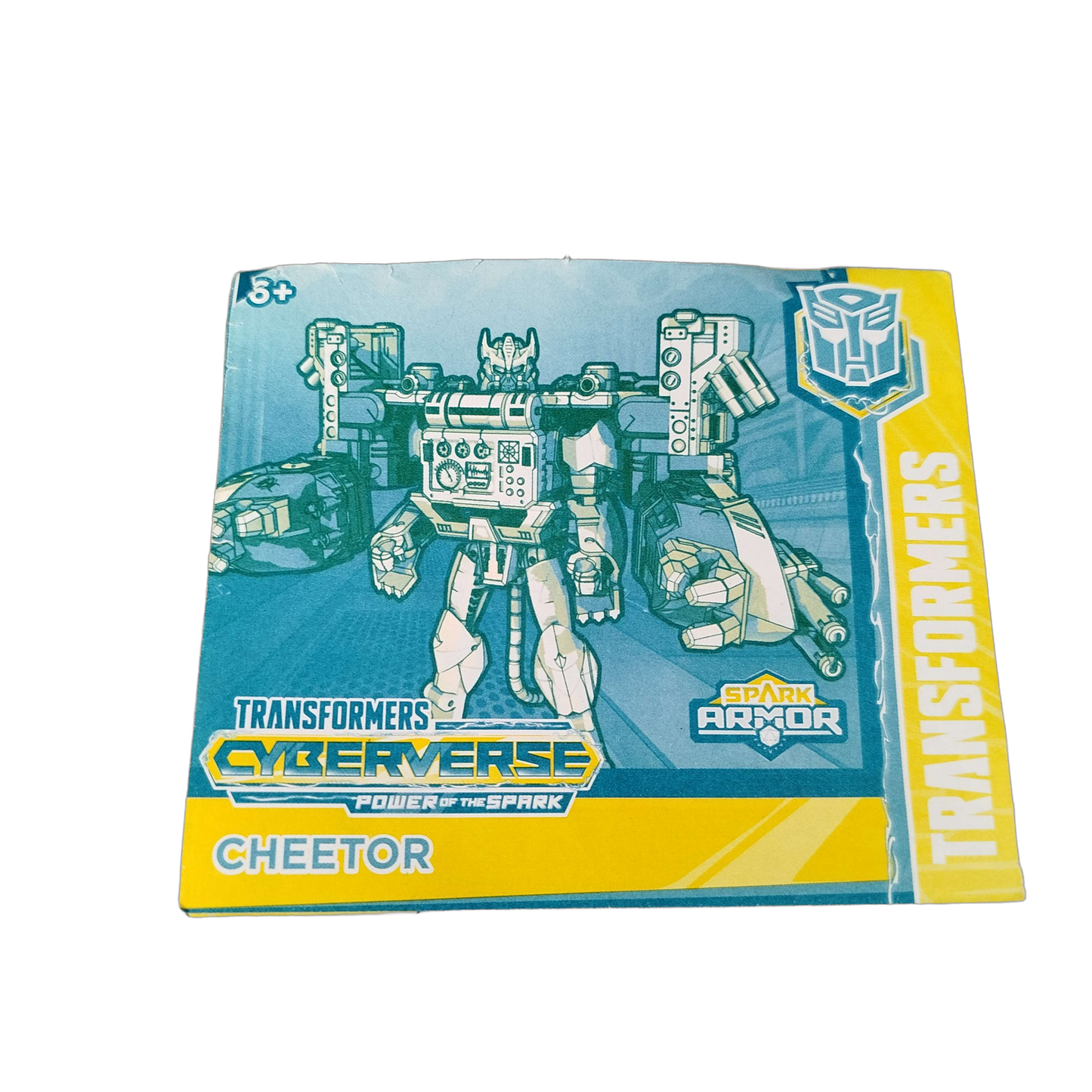 Hasbro Transformers Cheetor Actionfigur