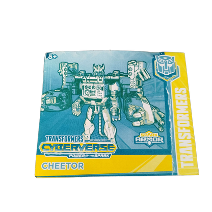 Hasbro Transformers Cheetor Actionfigur