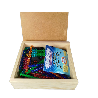 popular playthings Playstix Bausteine
