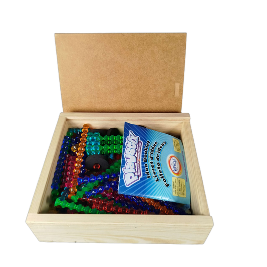 popular playthings Playstix Bausteine
