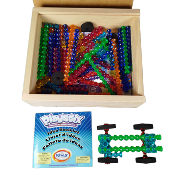 popular playthings Playstix Bausteine