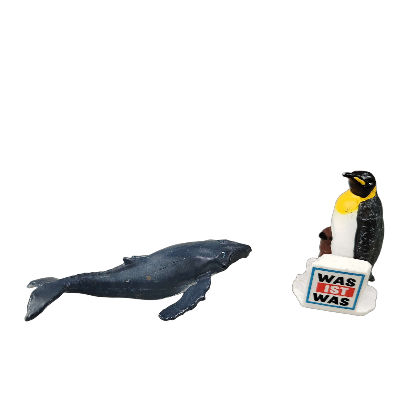 Tonies Was ist Was Pinguine & Zoo Hörspiel