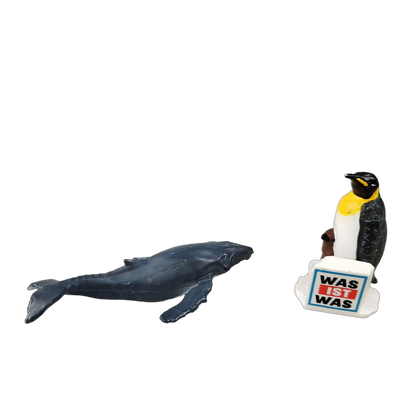 Tonies Was ist Was Pinguine & Zoo Hörspiel
